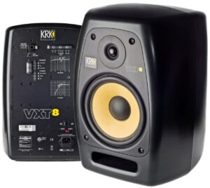 Ремонт KRK VXT8