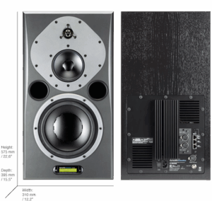 Ремонт Dynaudio AIR20 Master A+D