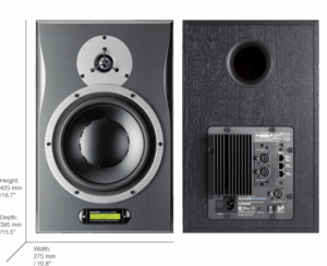Ремонт Dynaudio AIR15 Master A+D