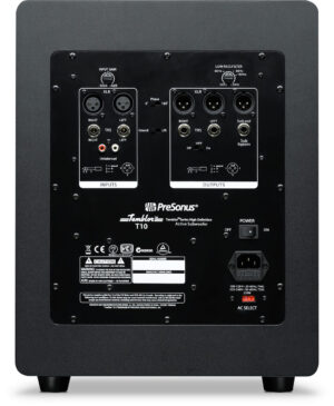 Ремонт PreSonus Temblor T10
