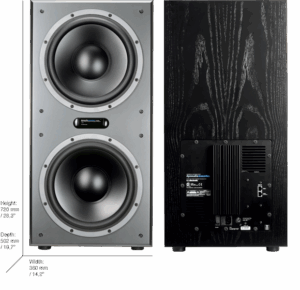 Ремонт Dynaudio AIR Base-24