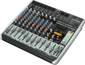 Ремонт Behringer QX1222USB