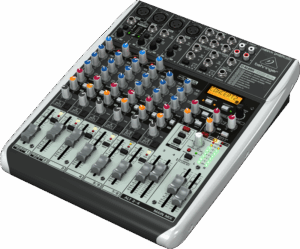 Ремонт Behringer QX1204USB