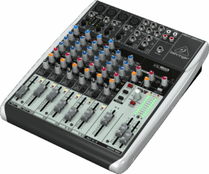 Ремонт Behringer Q1204USB