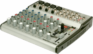 Ремонт Behringer UB1202FX