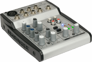 Ремонт Behringer UB502