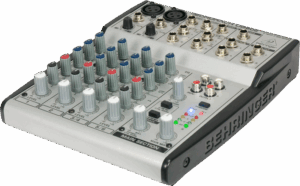 Ремонт Behringer UB802