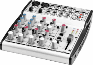 Ремонт Behringer UB1002