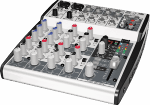 Ремонт Behringer UB1002FX
