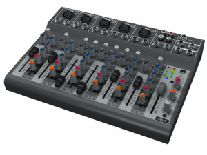 Ремонт Behringer 1002B