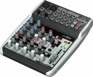 Ремонт Behringer Q502USB