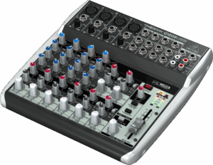 Ремонт Behringer Q1202USB