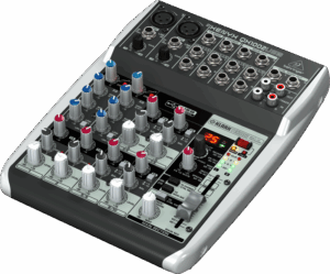 Ремонт Behringer QX1002USB