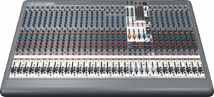 Ремонт Behringer XL3200
