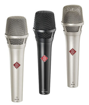 Ремонт Neumann KMS 104