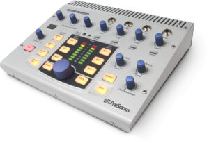 Ремонт PreSonus Monitor Station