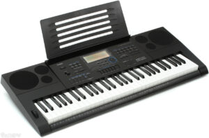 Ремонт CASIO CTK-6200 (синтезатор, 61 клавиша)