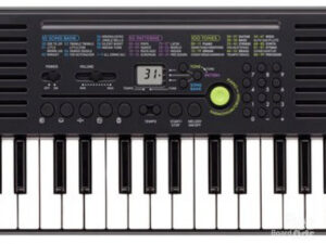 Ремонт CASIO SA-46 (cинтезатор детский)