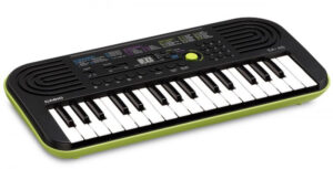 Ремонт CASIO SA-47 (cинтезатор детский)