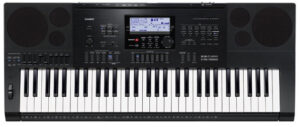 Ремонт CASIO CTK-7200 (синтезатор 61 клавиша, блок питания и инструкция в коробке)