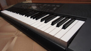 Ремонт CASIO CTK-3200 (синтезатор, 61 клавиша)