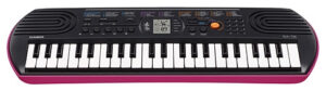 Ремонт Casio SA-78 (синтезатор детский)