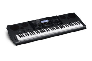 Ремонт Casio WK-7600 (76 клавиш)