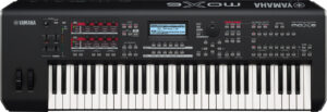 Ремонт Yamaha MOX6