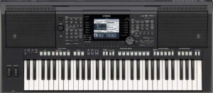 Ремонт Yamaha PSR-S750