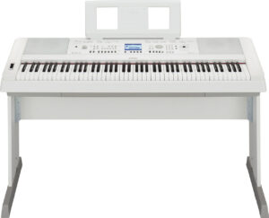 Ремонт Yamaha DGX-650WH