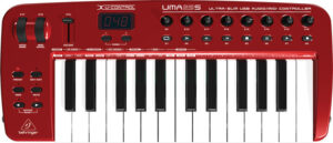 Ремонт Behringer UMA25S