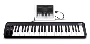 Ремонт LINE 6 MOBILE KEYS 49 клавишный USB MIDI контроллер для iPad, iPhone, Mac и PC