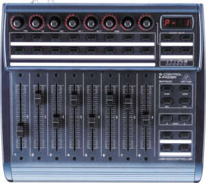 Ремонт Behringer BCF2000