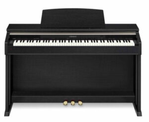 Ремонт CASIO Celviano AP-250BN (цифровое фортепиано)