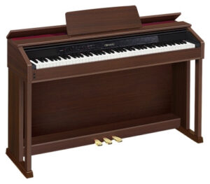 Ремонт CASIO Celviano AP-450BK (цифровое фортепиано)