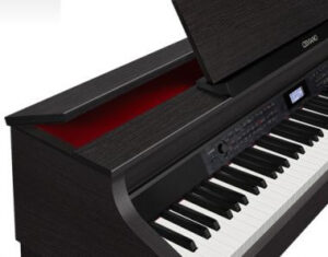 Ремонт CASIO Celviano AP-650BK (цифровое фортепиано)