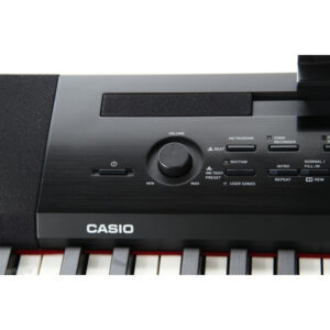 Ремонт CASIO PRIVIA PX-350MBK (цифровое фортепиано)