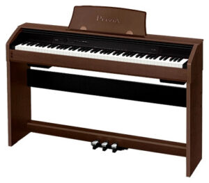 Ремонт CASIO Privia PX-750BN (цифровое фортепиано, цвет Brown)