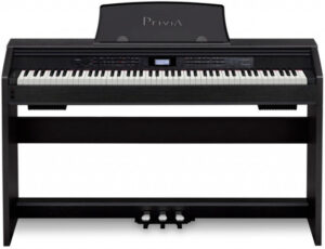 Ремонт CASIO Privia PX-780MBK (цифровое фортепиано)