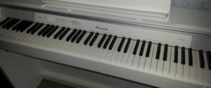 Ремонт CASIO Privia PX-850WE (цифровое фортепиано, цвет белый)