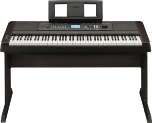 Ремонт Yamaha DGX-650B