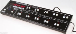 Ремонт Rocktron Midi Mate Футконтроллер MIDI