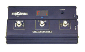Ремонт Rocktron MIDI Xchange Футконтроллер MIDI