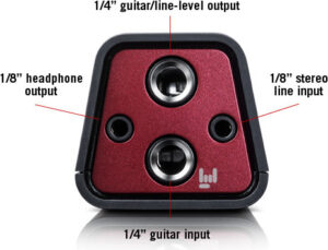 Ремонт LINE 6 SONIC PORT гитарный аудиоинтерфейс для iPod touch, iPhone и iPad