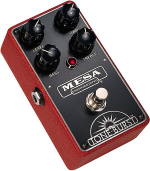Ремонт MESA BOOGIE TONE-BURST BOOST/OVERDRIVE