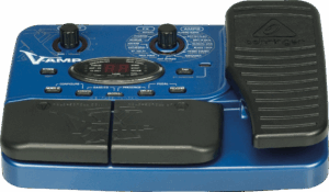 Ремонт Behringer X V-AMP