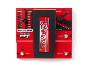 Ремонт Digitech WHAMMY DT