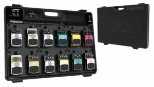 Ремонт Behringer PB1000