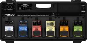 Ремонт Behringer PB600