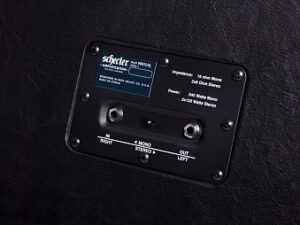 Ремонт Schecter HR412-SLE